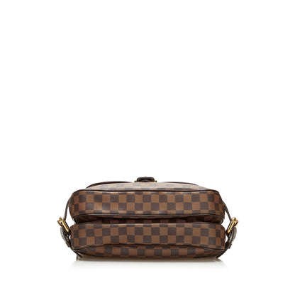 Louis Vuitton  Highbury Damier Ebene Canvas