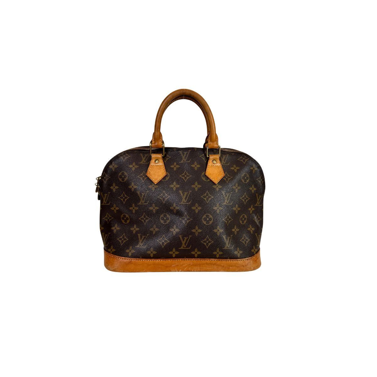 Louis Vuitton Alma Monogram Canvas