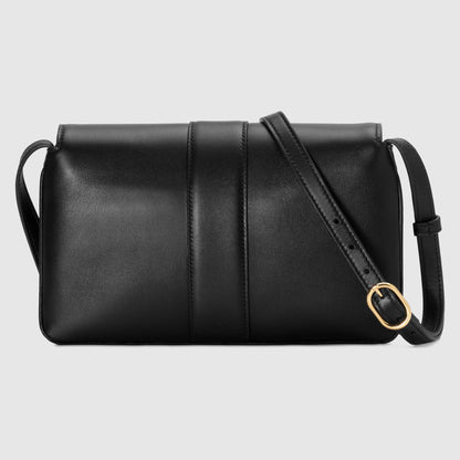 Gucci Arli Small Shoulder Bag Black