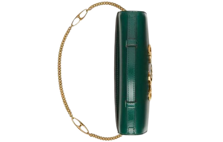 (WMNS) GUCCI Zumi Single-Shoulder Bag Green 564718-05J0X-3154