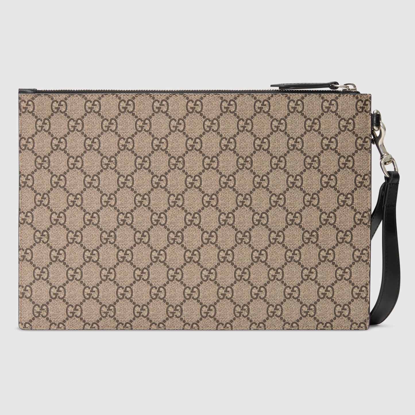 Gucci Bestiary Pouch with Kingsnake