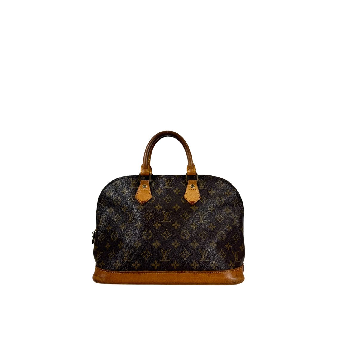 Louis Vuitton Alma in Monogram Canvas