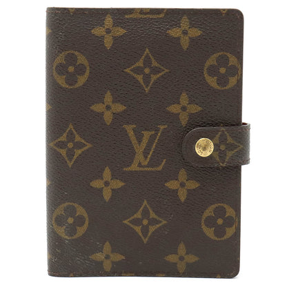 LOUIS VUITTON Agenda PM in Monogram R20005