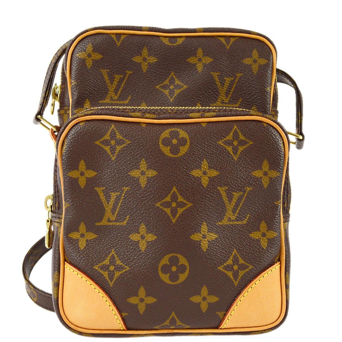 Louis Vuitton 2002 Monogram Amazon M45236