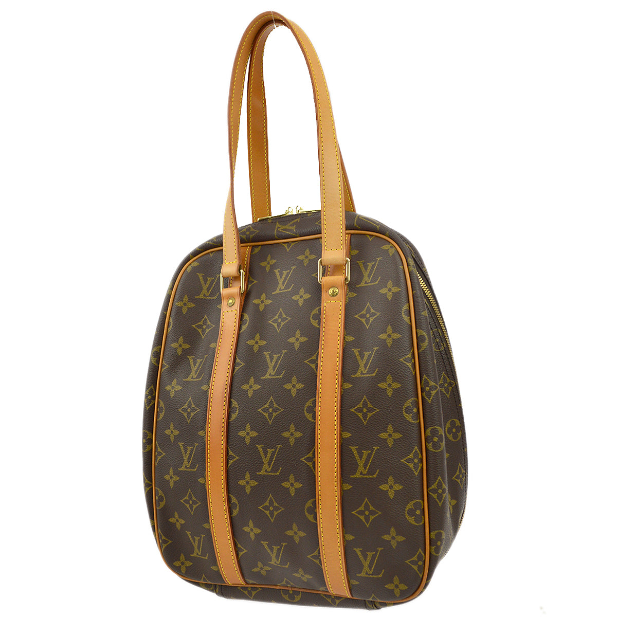 Louis Vuitton 1993 Golf Cup Limited Excursion Hand Shoes Bag