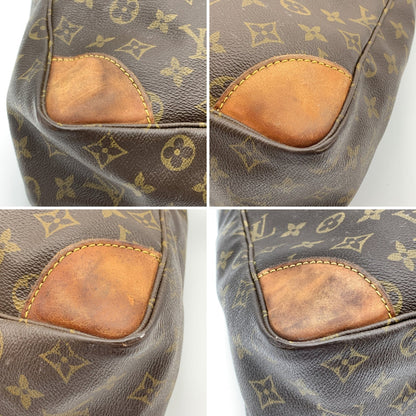 Louis Vuitton  Vintage Monogram Canvas Boulogne 50 Xl Shoulder Bag