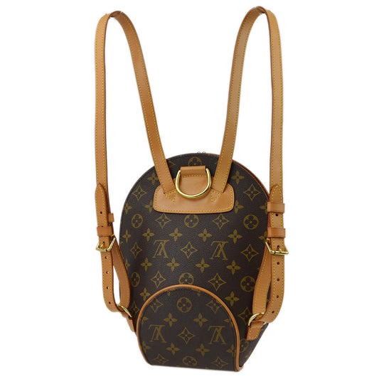 Louis Vuitton 1998 Monogram Ellipse Sac A Dos Backpack M51125