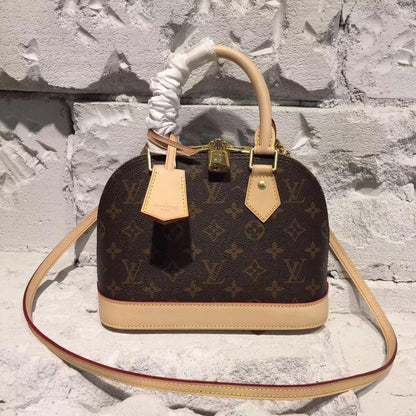 Louis Vuitton Alma BB Monogram