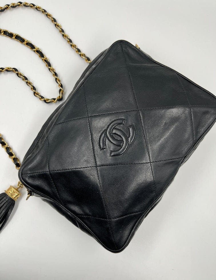 Vintage Chanel Camera Bag