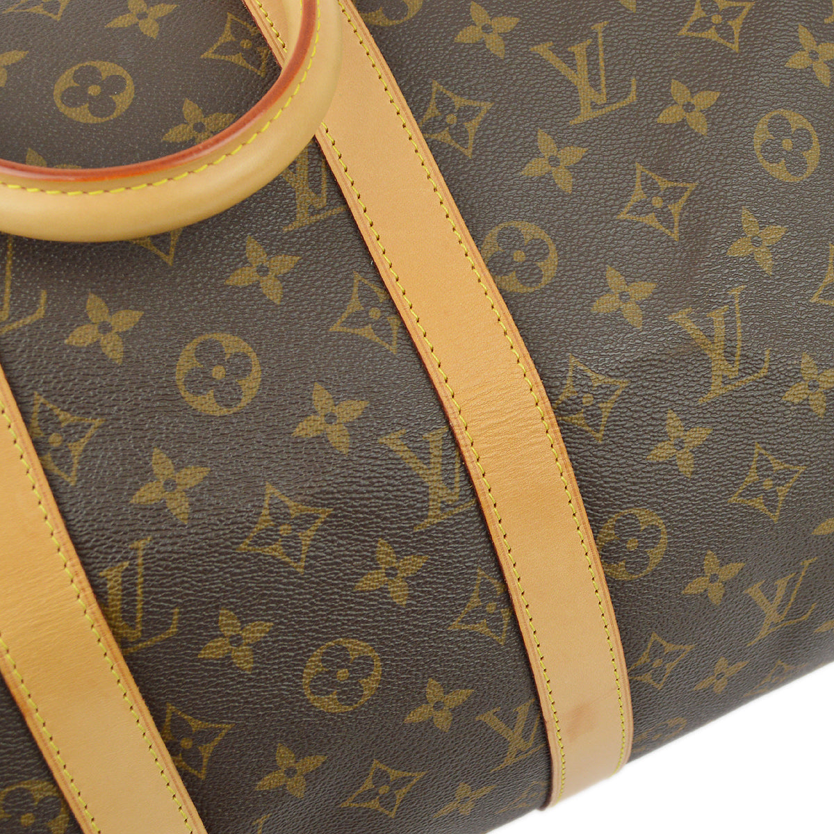 Louis Vuitton 2011 Monogram Keepall 45 M41428