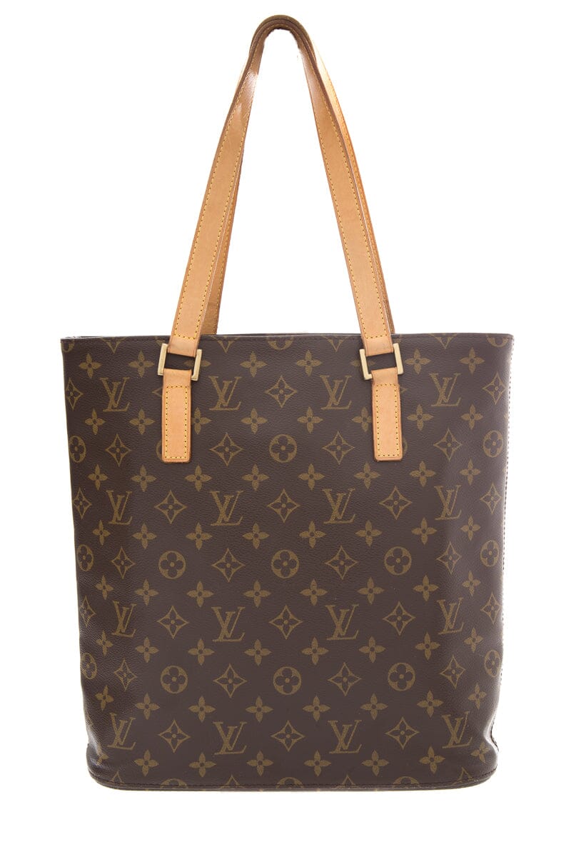 Louis Vuitton 2005 Brown Monogram Vavin Handbag