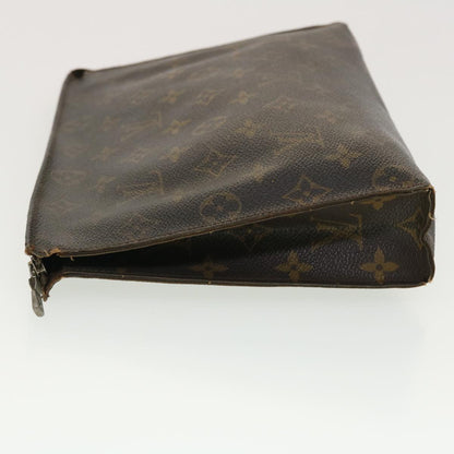 Louis Vuitton  Monogram Poche Toilette 26 Pouch M47542 LV Auth 40640