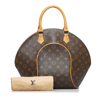 Louis Vuitton Ellipse MM Monogram Canvas