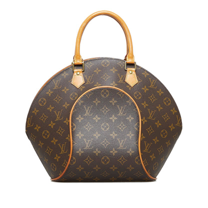 Louis Vuitton Ellipse MM Monogram Canvas