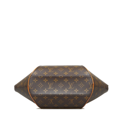 Louis Vuitton Ellipse MM Monogram Canvas