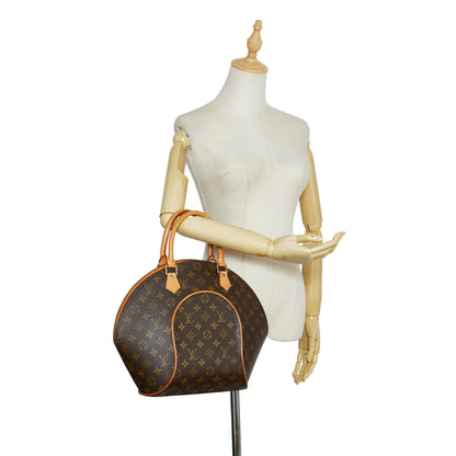 Louis Vuitton Ellipse MM Monogram Canvas