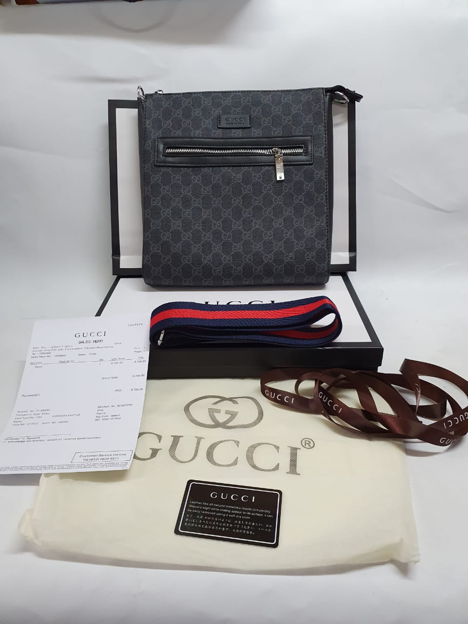 Gucci Crossbody Bag