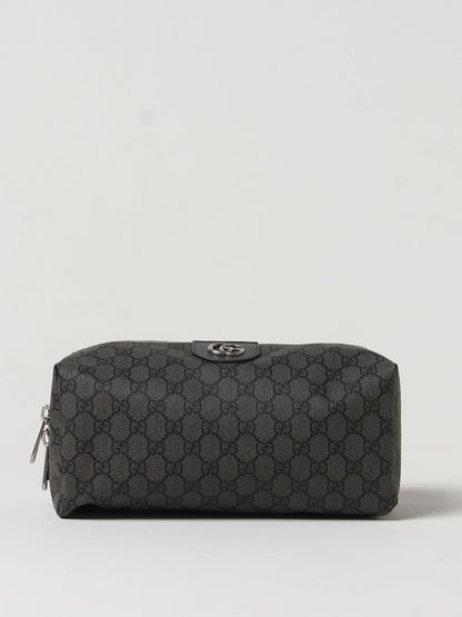 Gucci Cosmetic Case Men Black Men