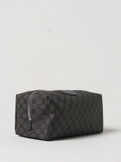 Gucci Cosmetic Case Men Black Men