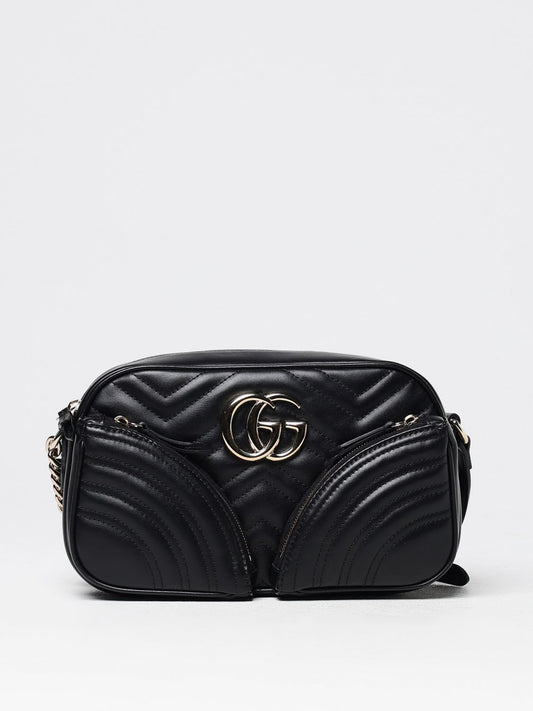 Gucci Crossbody Bags Woman Black Woman