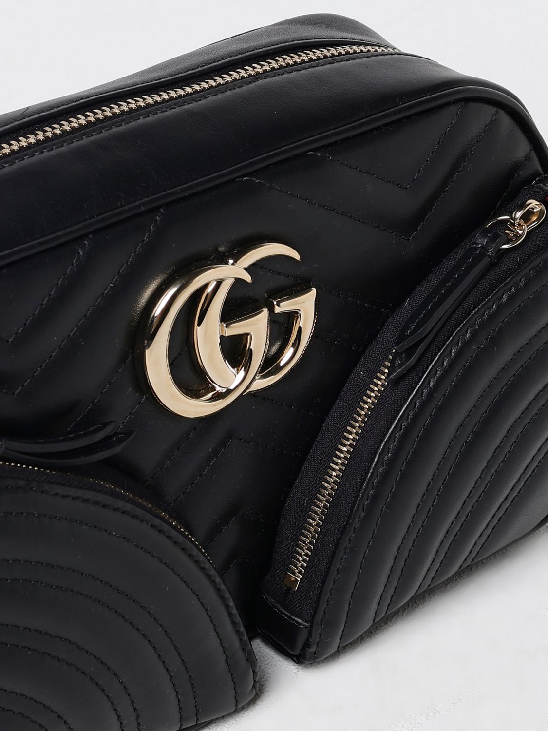 Gucci Crossbody Bags Woman Black Woman