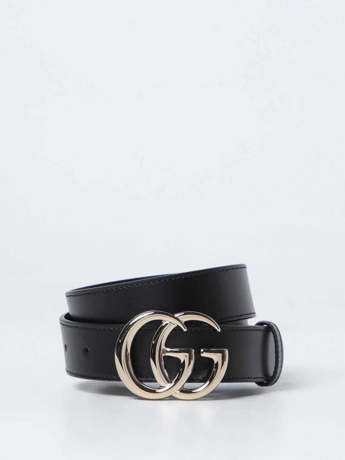 Gucci Belt Woman Black Woman