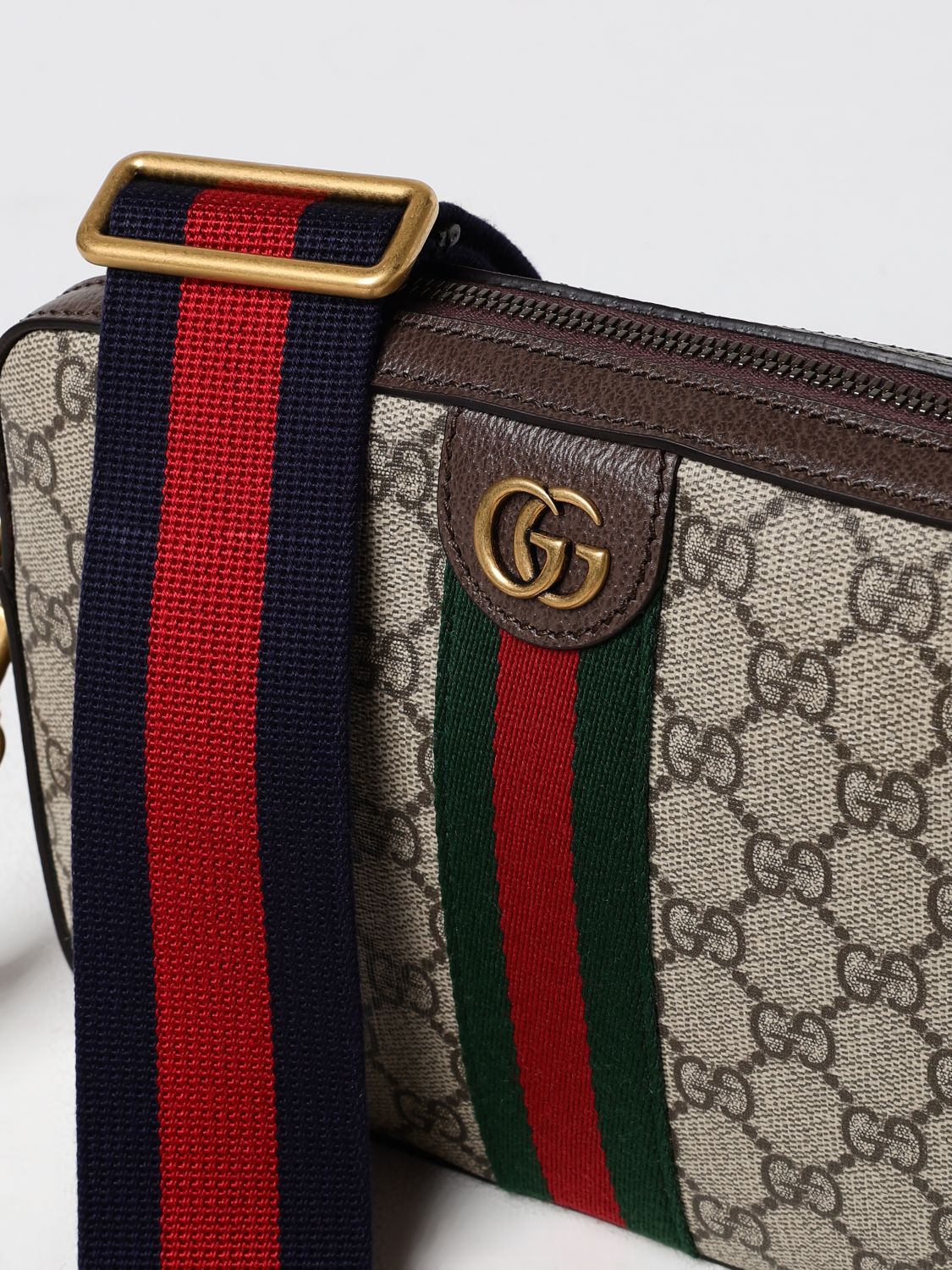 Gucci Bags Men Beige Men