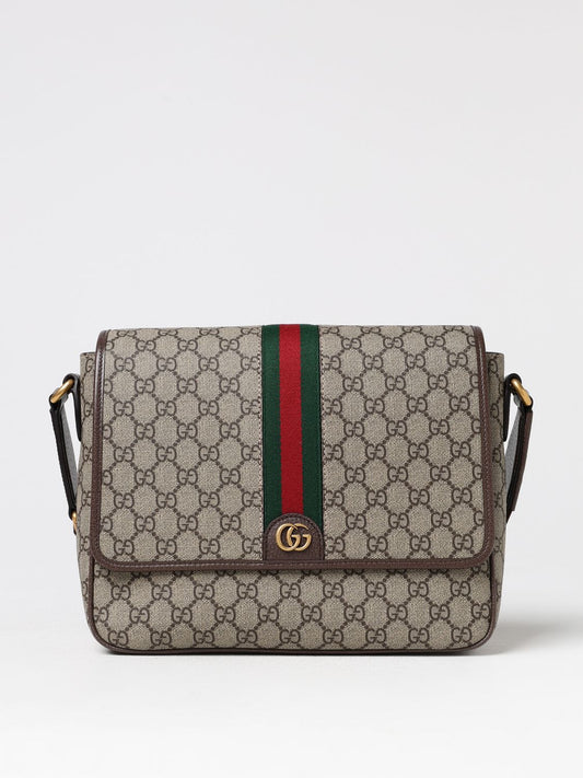 Gucci Bags Men Beige Men