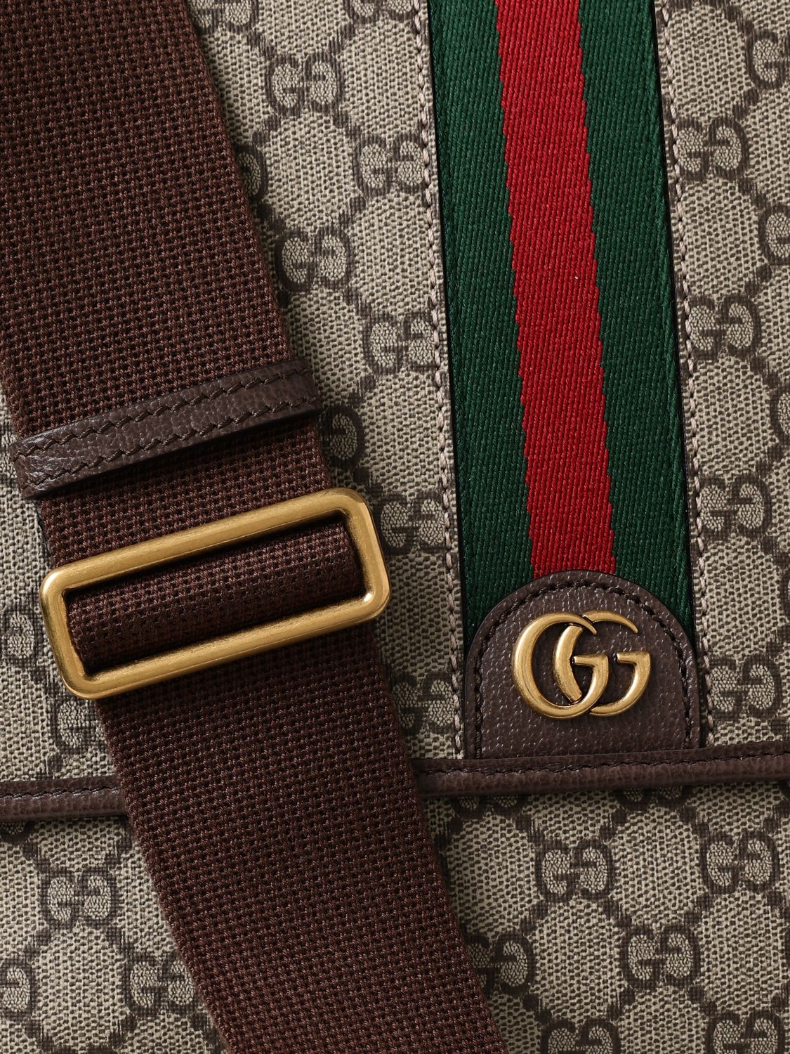 Gucci Bags Men Beige Men