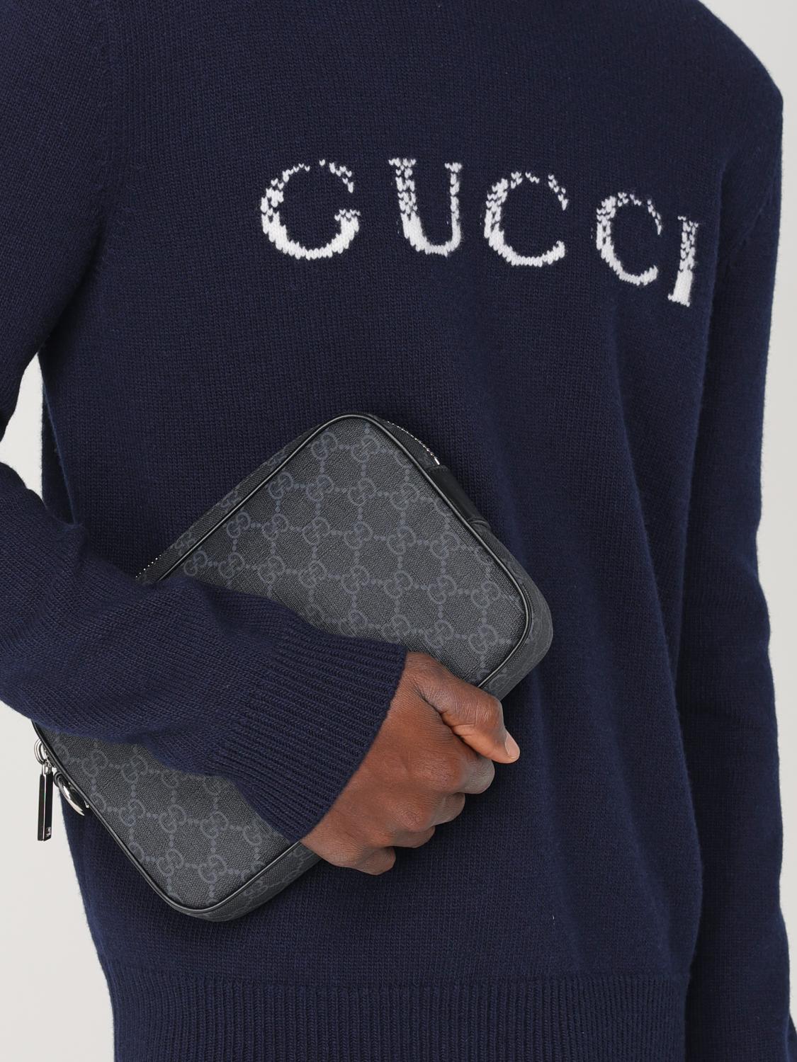 Gucci Bags Men Black Men