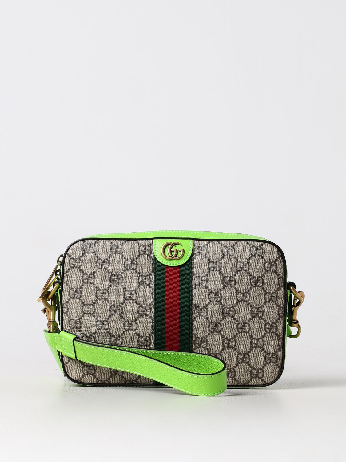 Gucci Bags Men Green Men