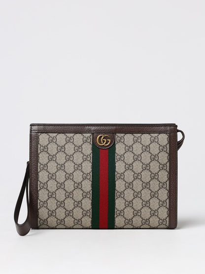 Gucci Bags Men Beige Men