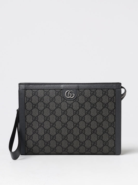 Gucci Bags Men Grey Men