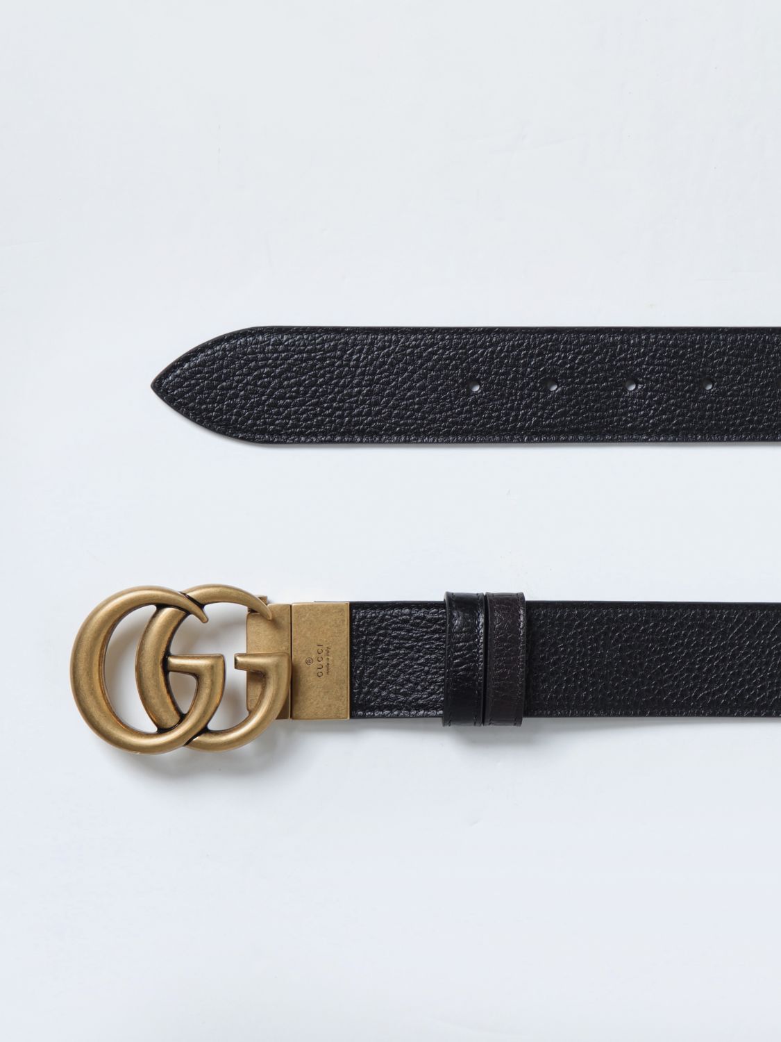 Gucci Belt Men Black Men