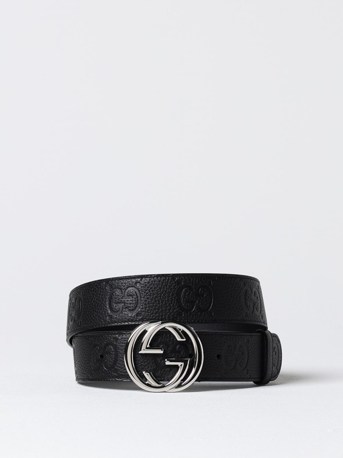 Gucci Belt Men Black Men