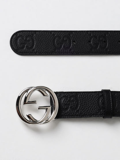 Gucci Belt Men Black Men