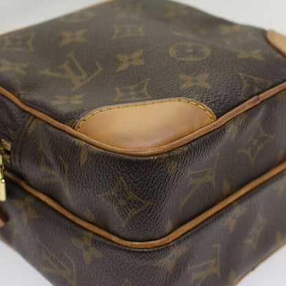 LOUIS VUITTON Monogram Amazon Shoulder Bag M45236 LV Auth 41544