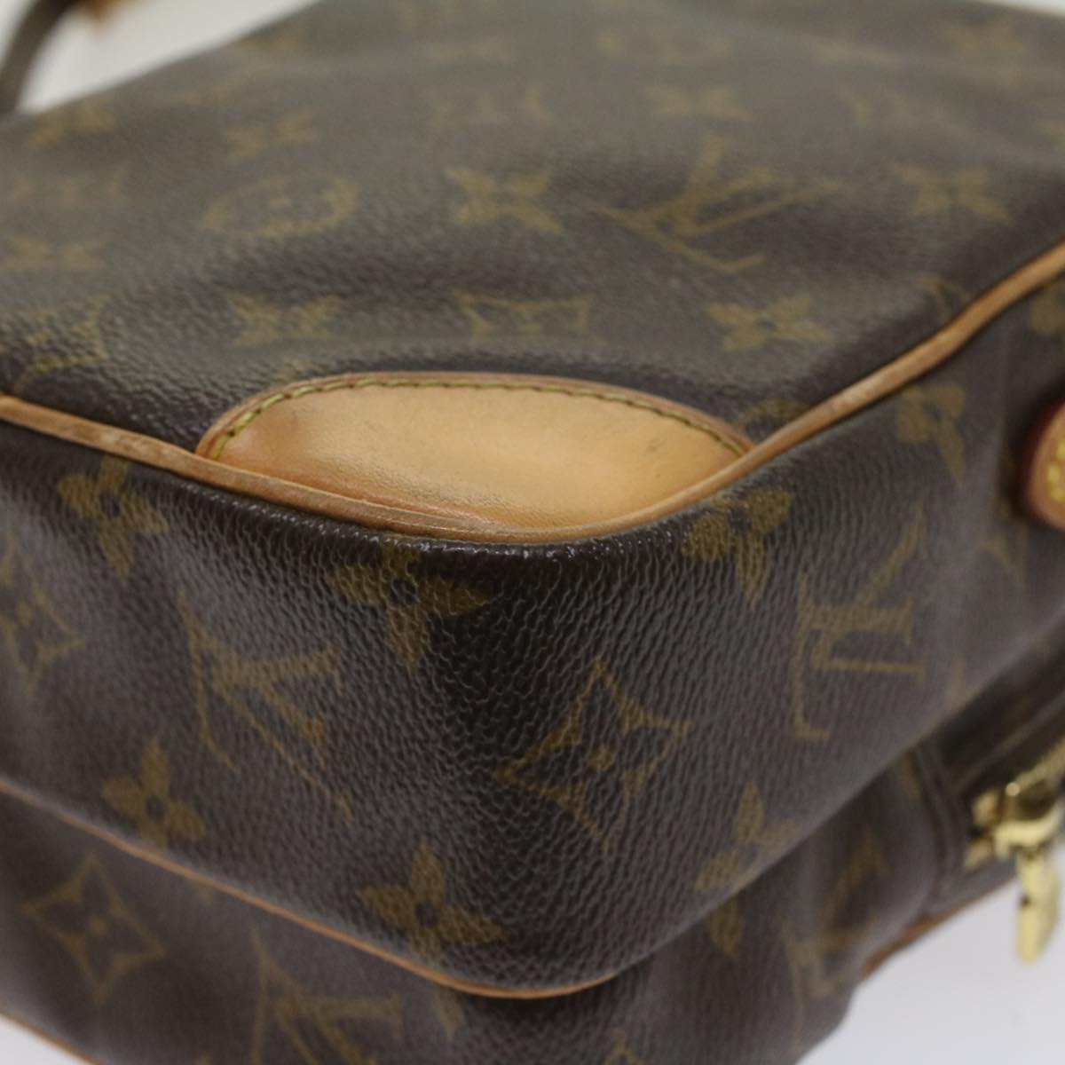 LOUIS VUITTON Monogram Amazon Shoulder Bag M45236 LV Auth 41544