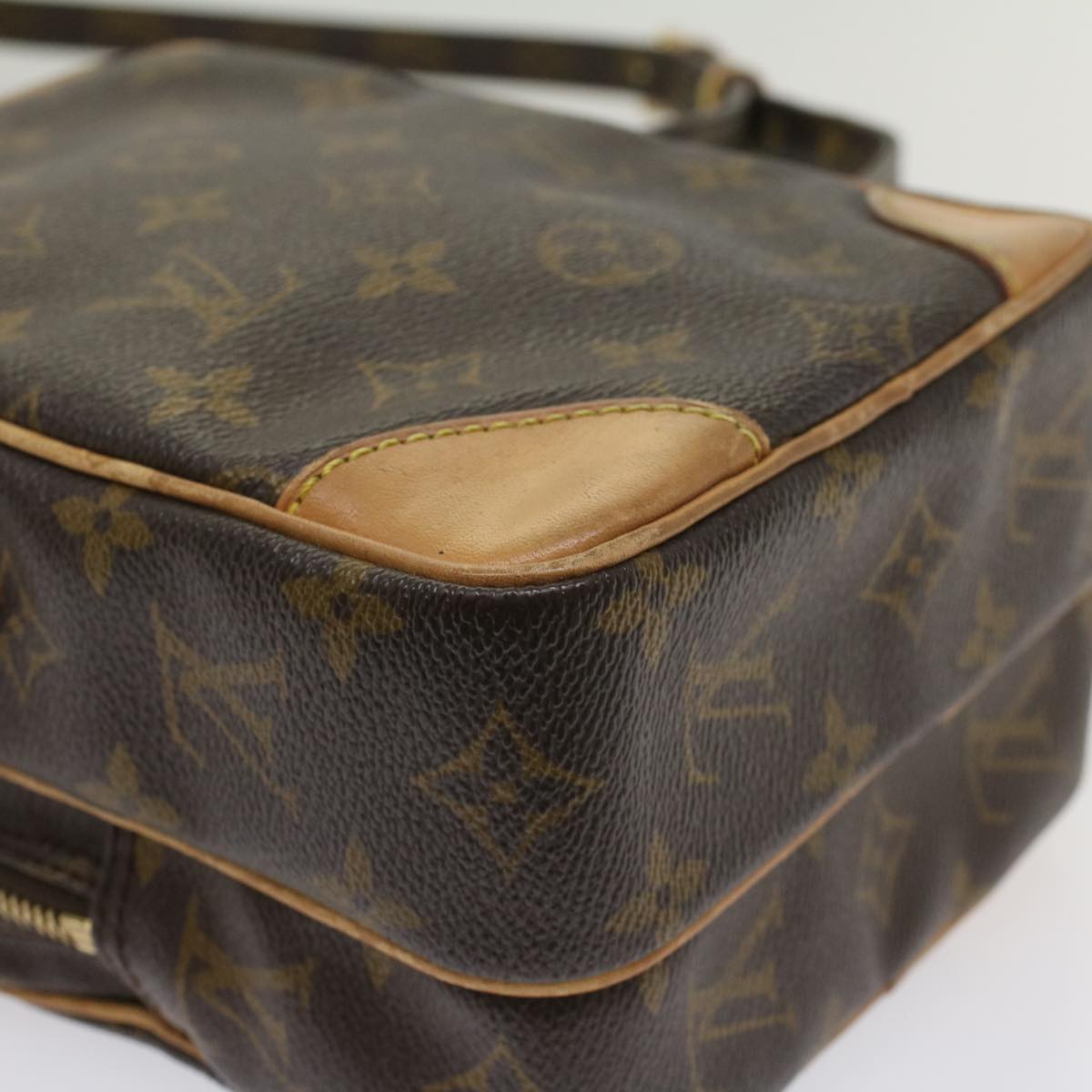 LOUIS VUITTON Monogram Amazon Shoulder Bag M45236 LV Auth 41544