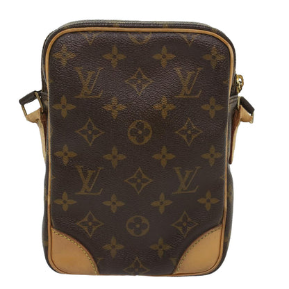 LOUIS VUITTON Monogram Amazon Shoulder Bag M45236 LV Auth 41544