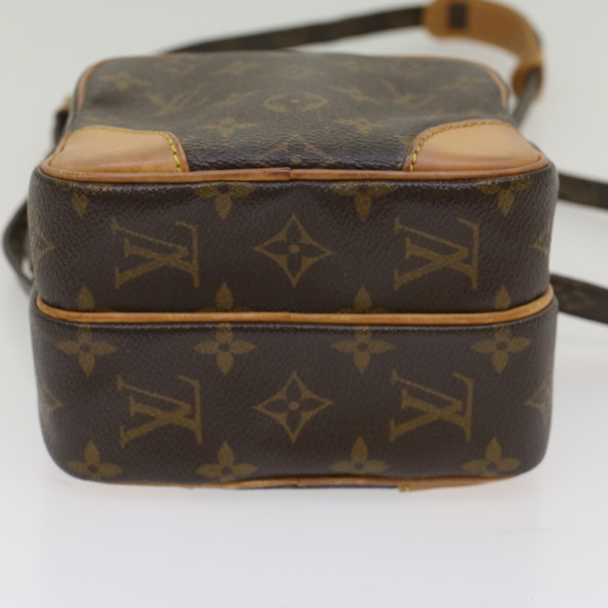 LOUIS VUITTON Monogram Amazon Shoulder Bag M45236 LV Auth 41544