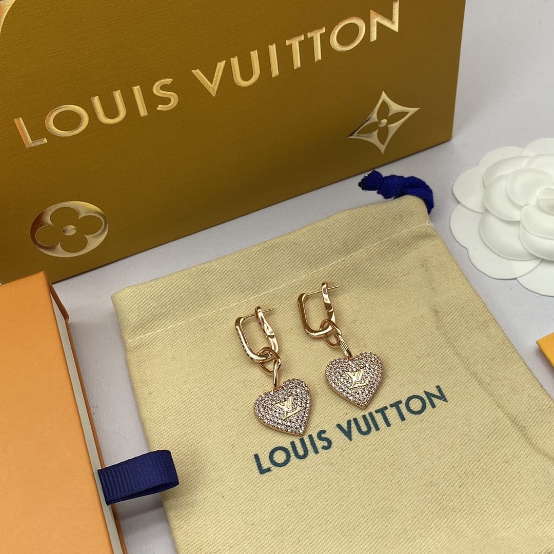 Louis Vuitton Earrings