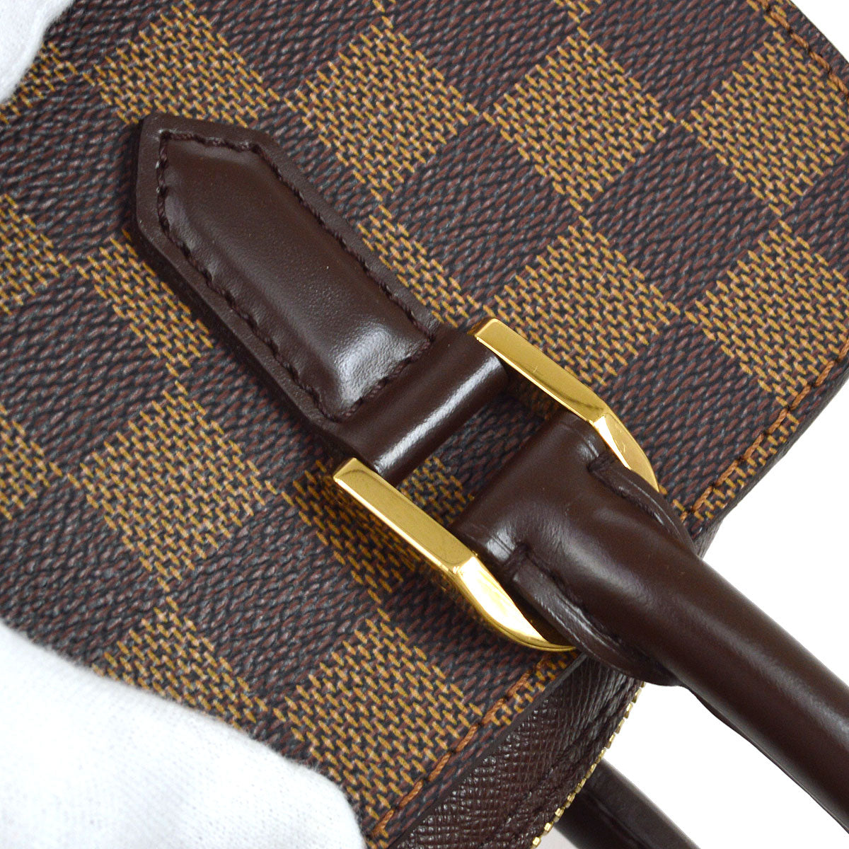 Louis Vuitton 2002 Damier Triana N51155