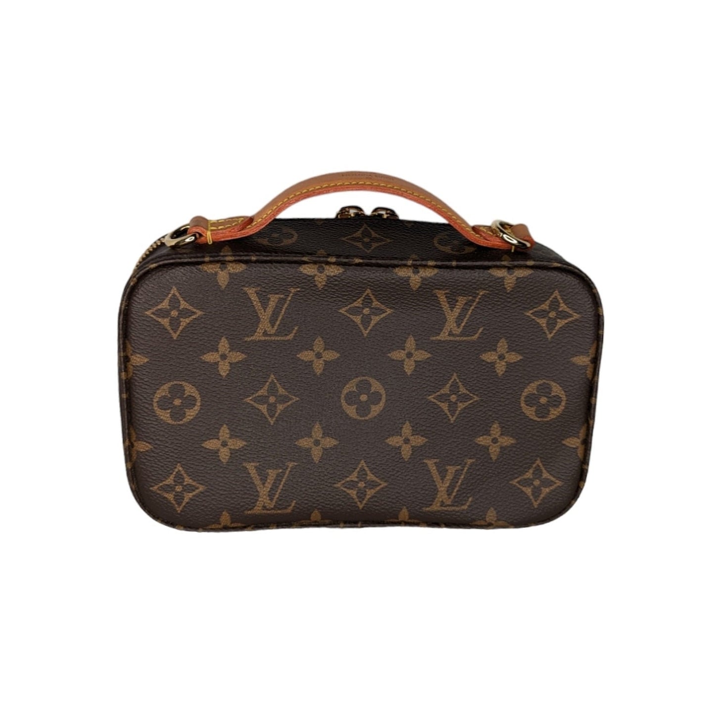 Louis Vuitton Monogram Canvas Utility Crossbody