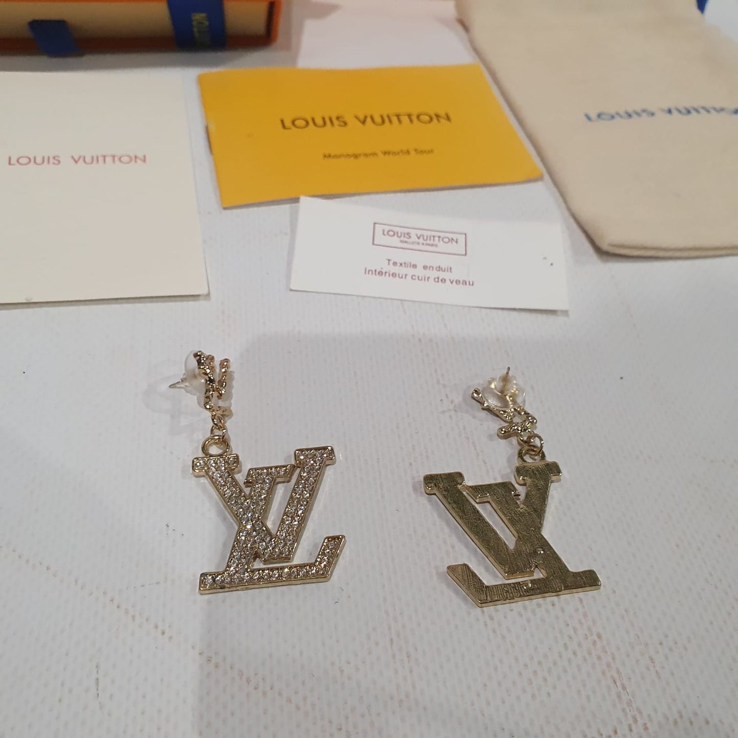 Louis Vuitton Earrings