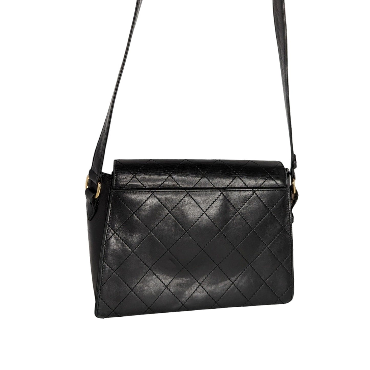 Chanel Vintage Trapezoid Reissue Flap Shoulder Bag