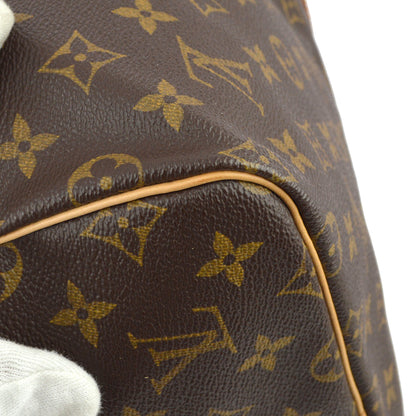 Louis Vuitton 2003 Monogram Keepall 55 M41424