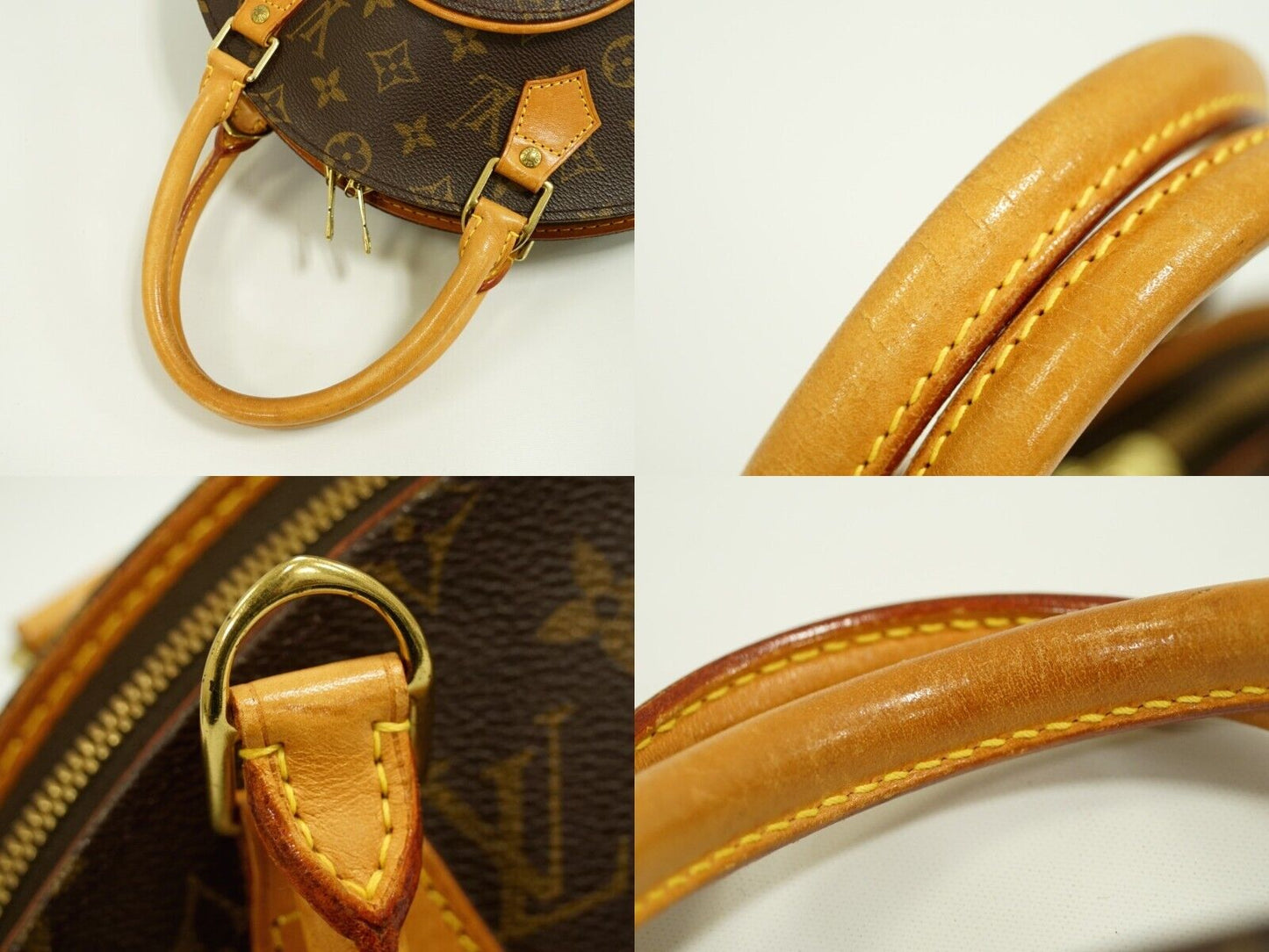 Louis Vuitton  Ellipse PM Handbag