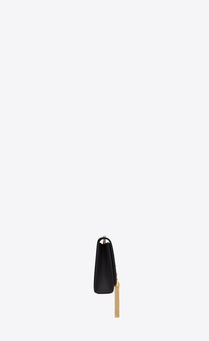 Saint Laurent Kate Medium Tassel Black VeLouis Vuitton et