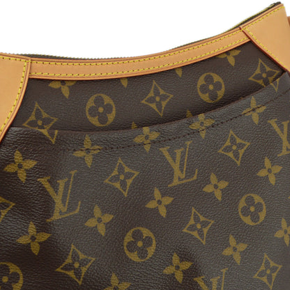 Louis Vuitton 2009 Monogram Odeon PM Shoulder Bag M56390